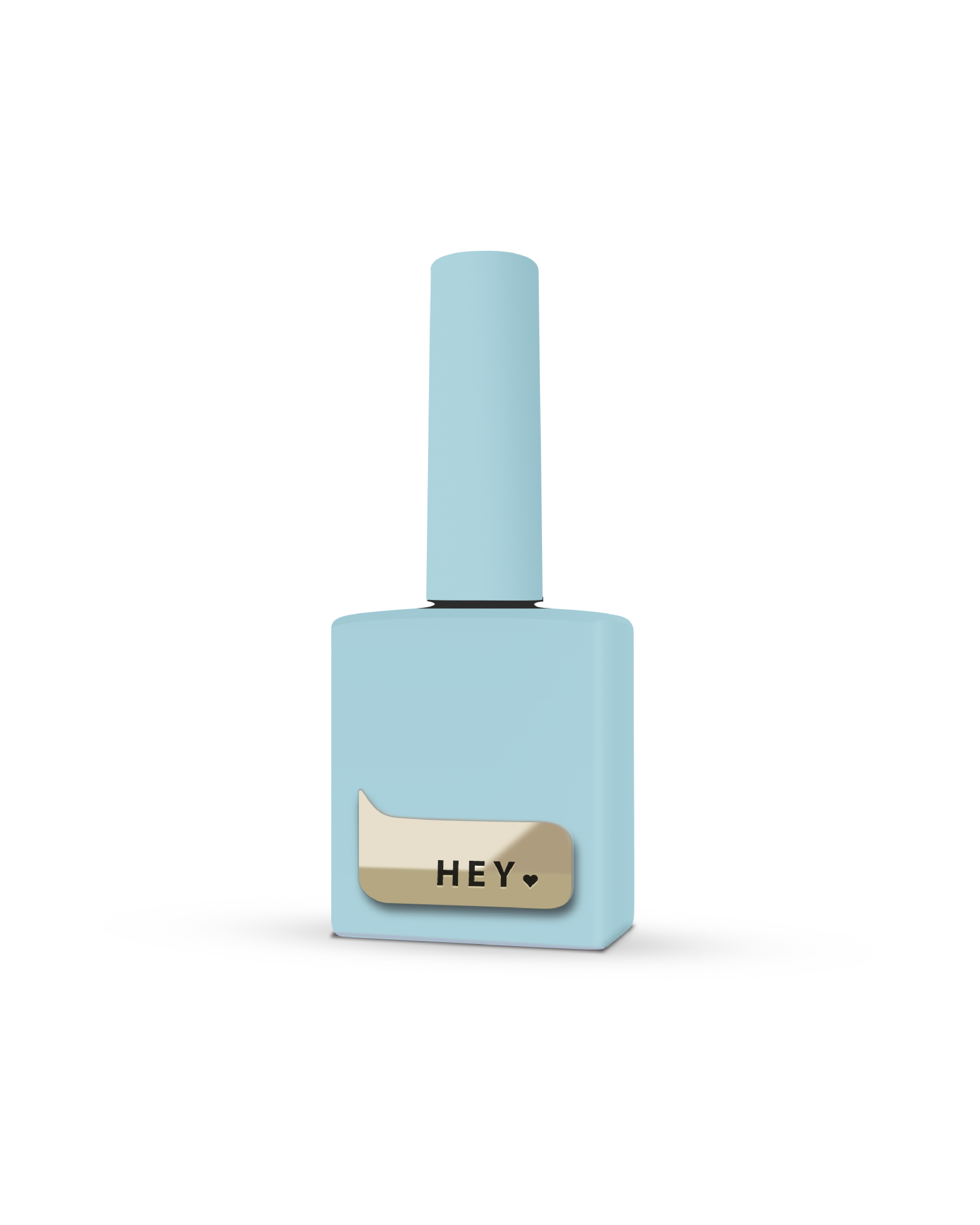 HEYLOVE. Gel Polish, Air, 15 ml