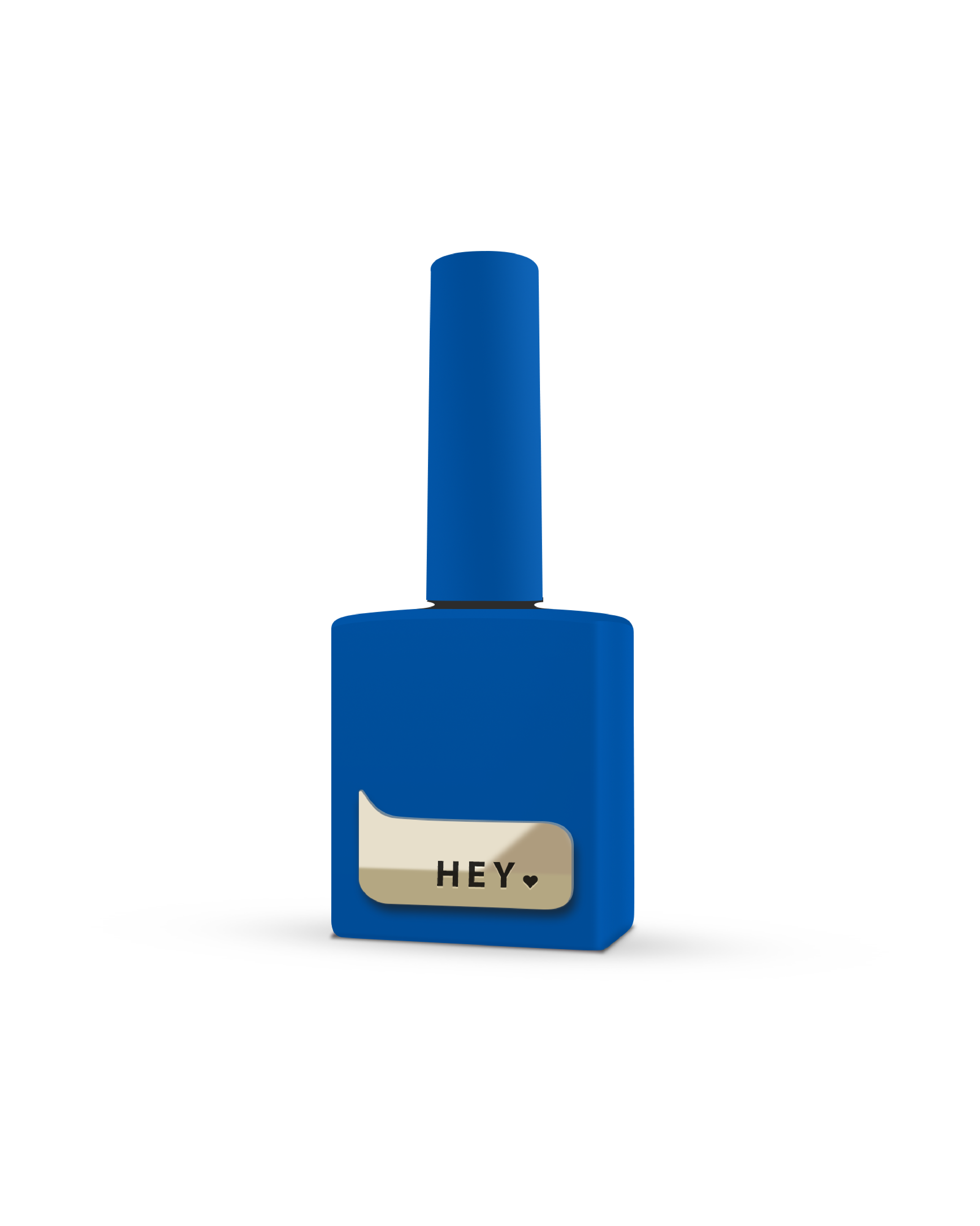 HEYLOVE. Gel Polish, Atlantic, 15 ml