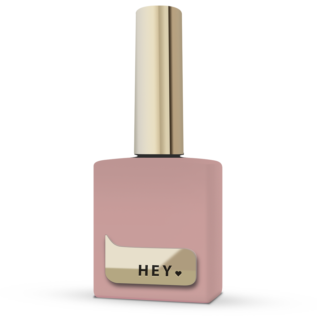 HEYLOVE. BB Top, Bakery Brown, 15 ml
