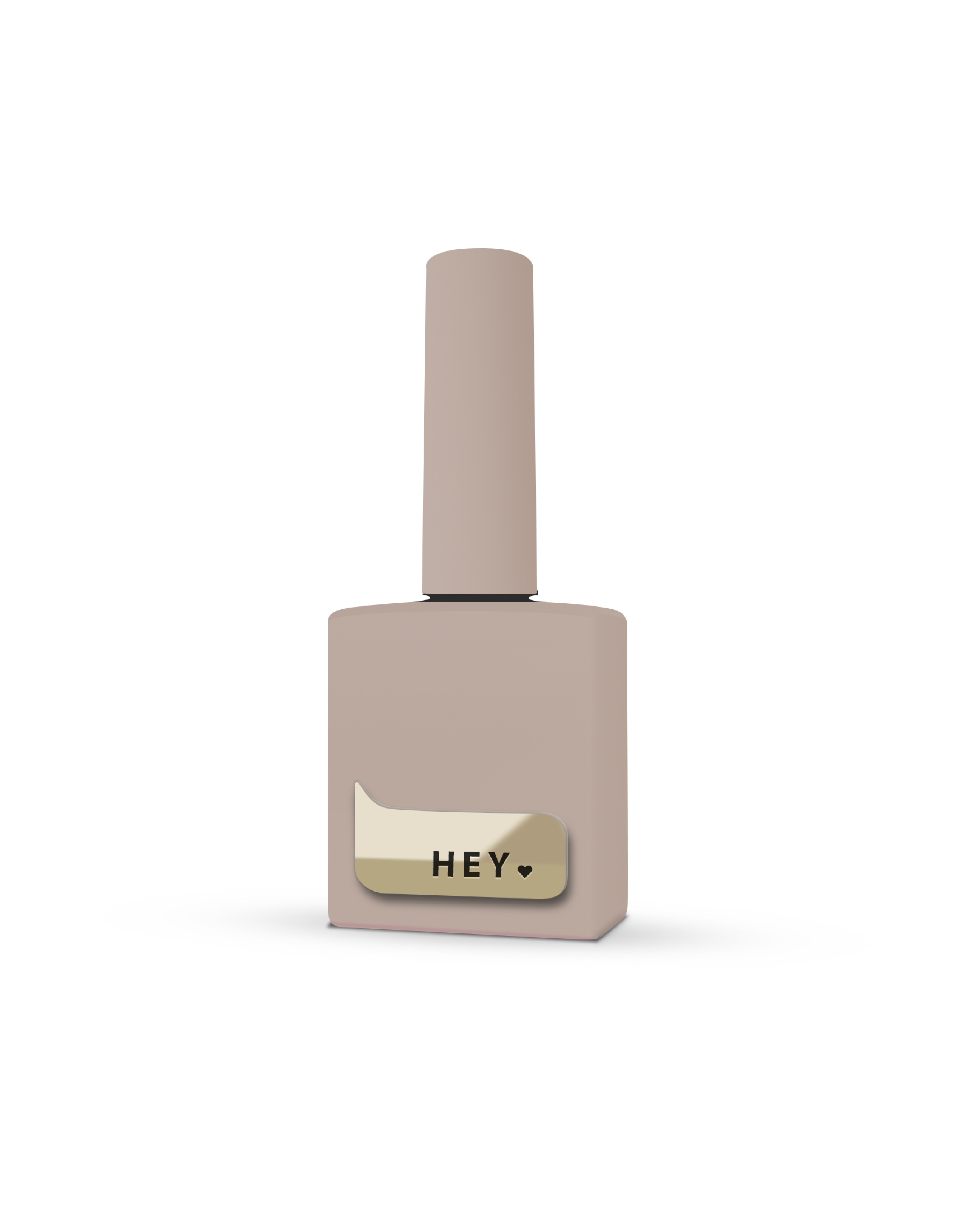 HEYLOVE. Gel Polish, Cashmere, 15 ml