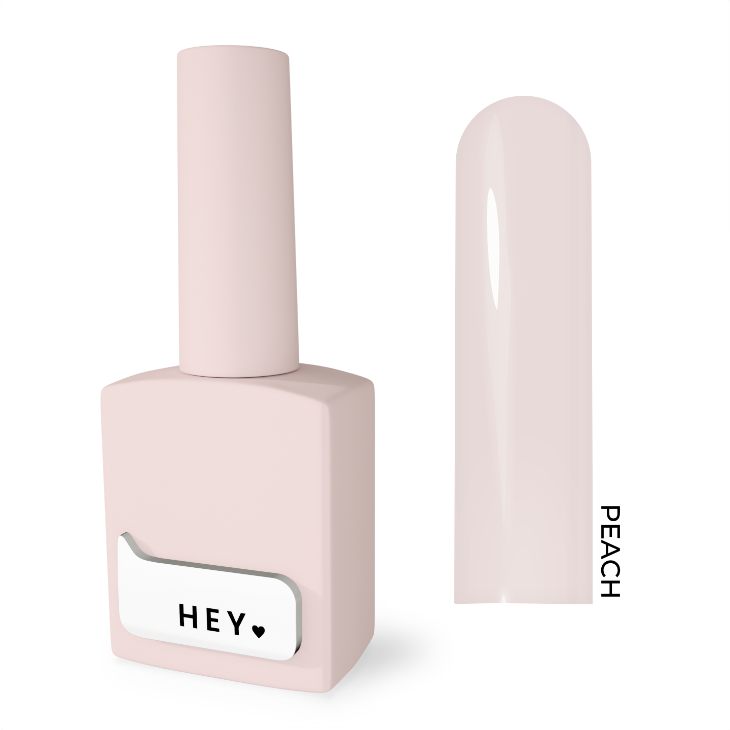 HEYLOVE. Tint Base, PEACH, 15 ml