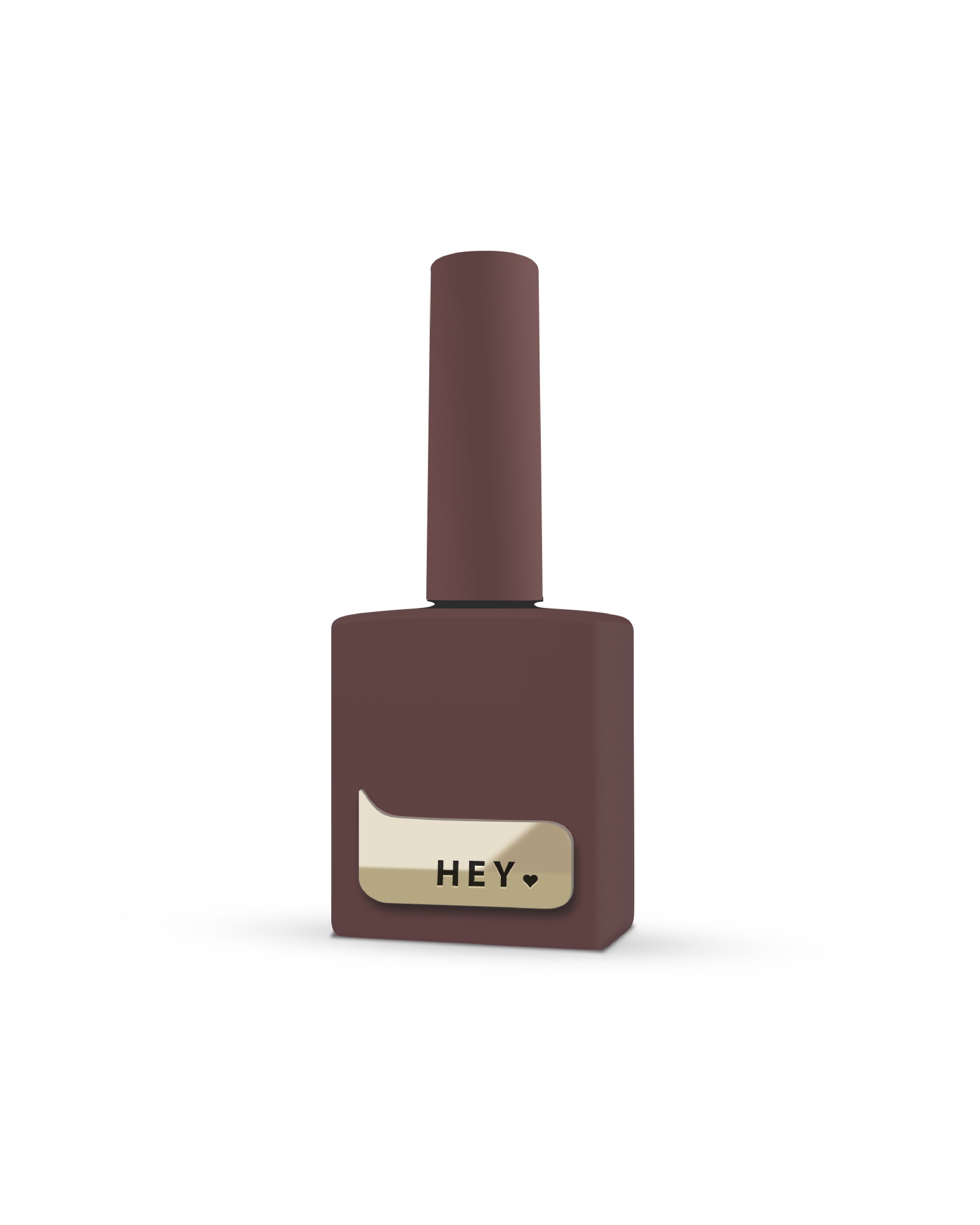 HEYLOVE. Gel Polish, Ristretto, 15 ml