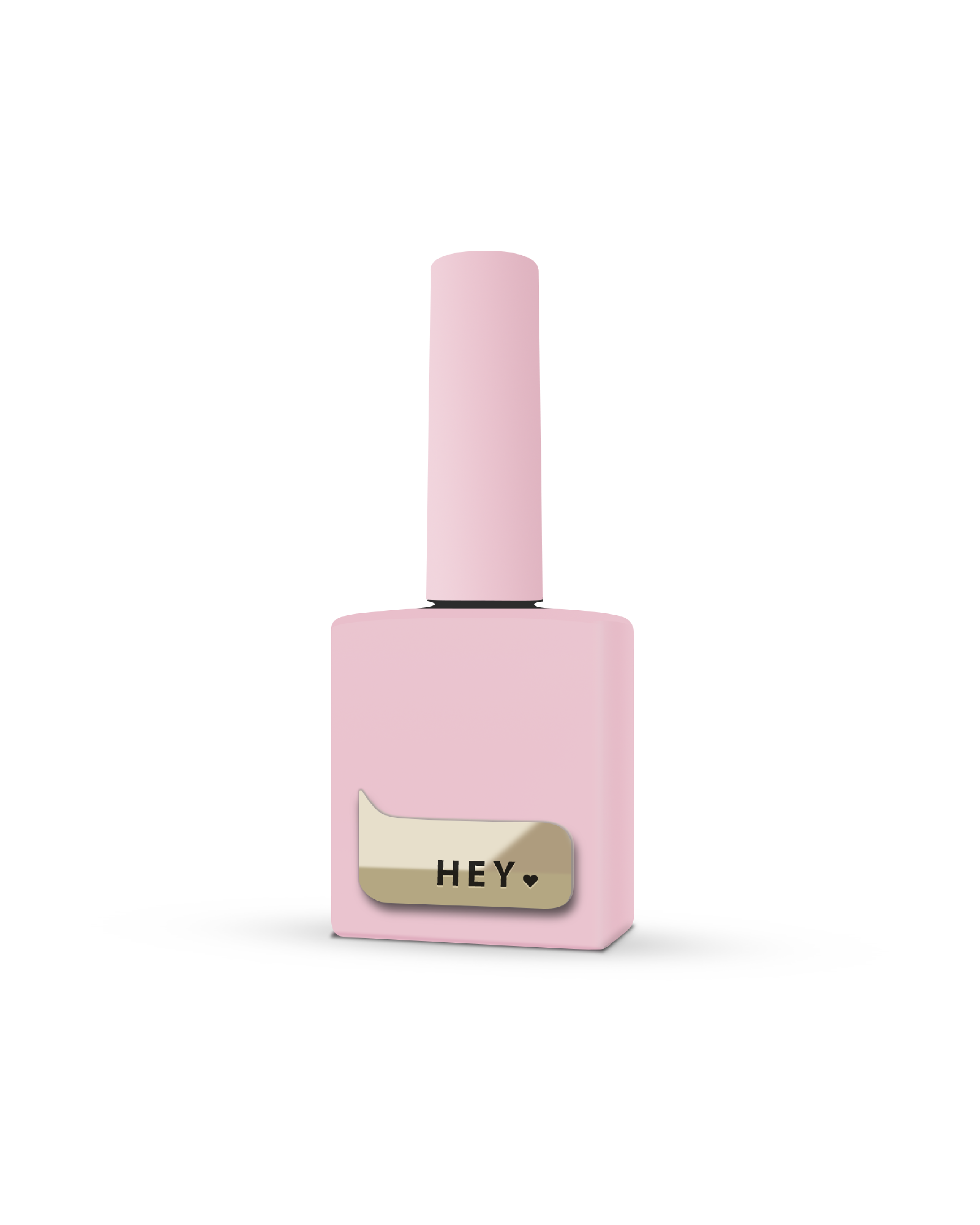 HEYLOVE. Gel Polish, Rosewater, 15 ml
