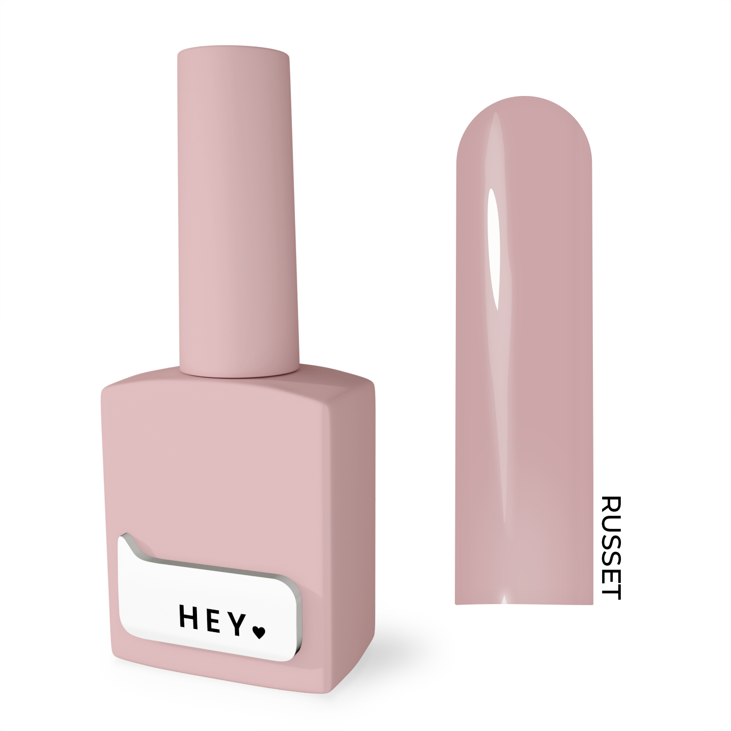 HEYLOVE. Tint Base, RUSSET, 15 ml
