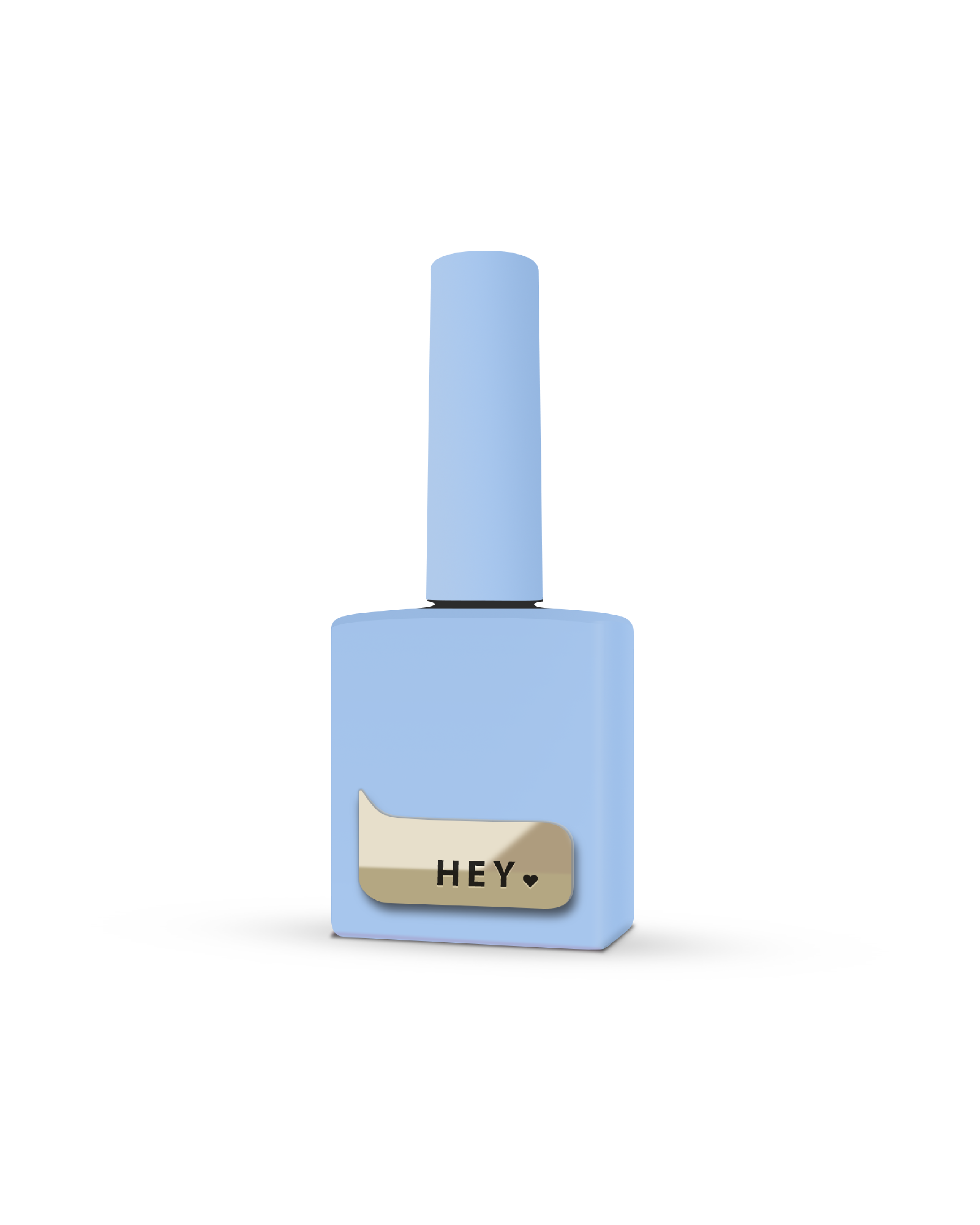 HEYLOVE. Gel Polish, Sky, 15 ml