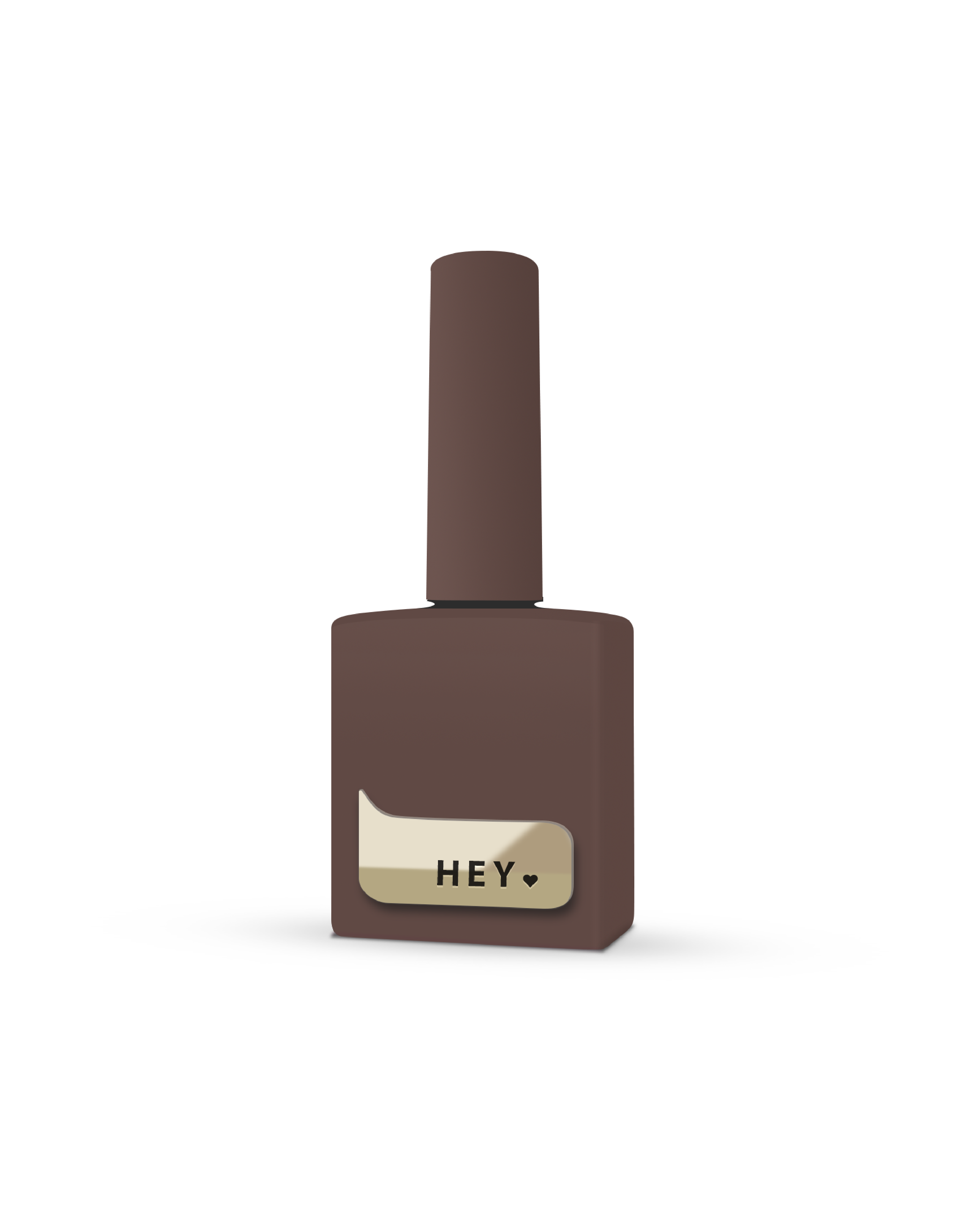 HEYLOVE. Gel Polish, Tiramisu, 15 ml