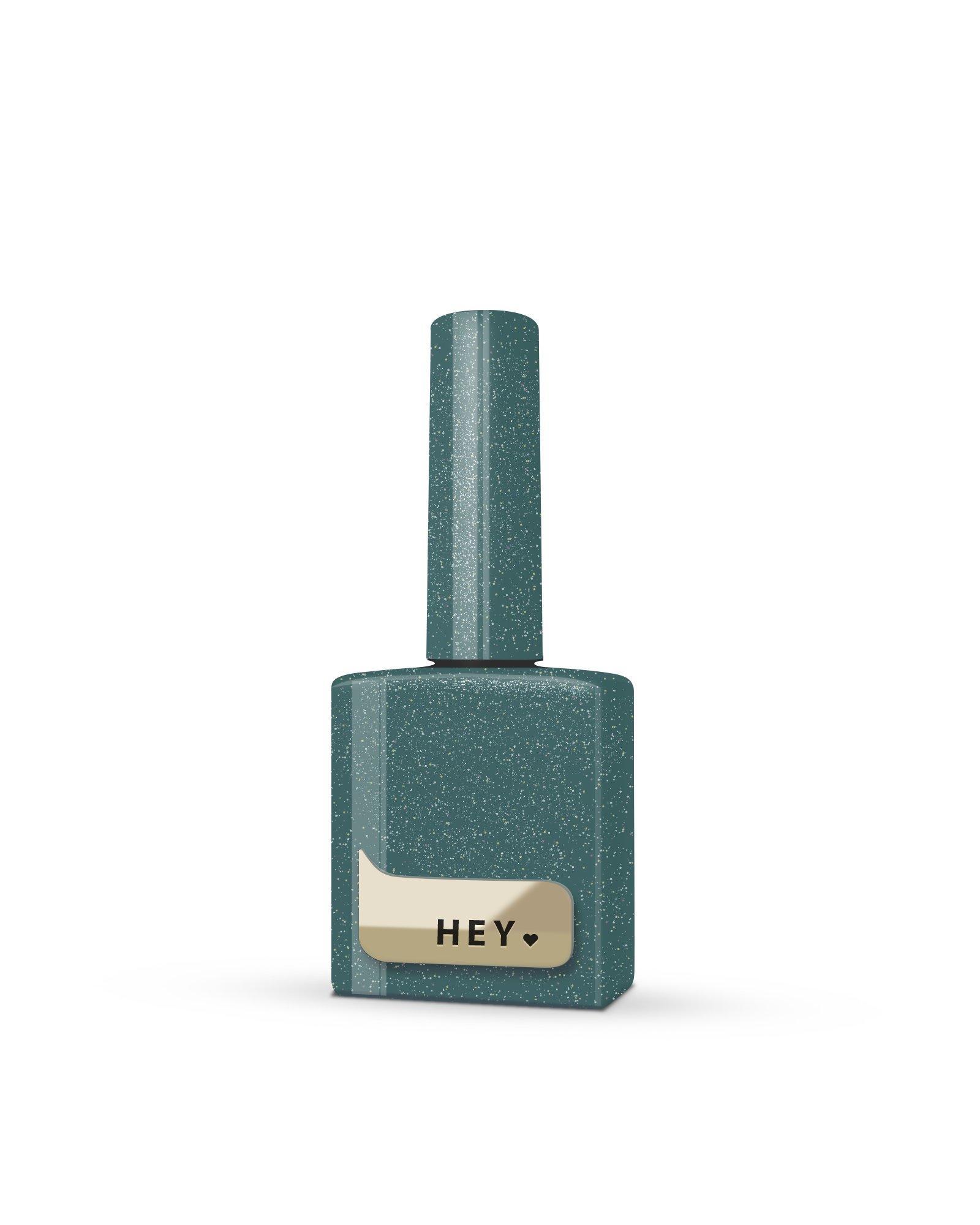 HEYLOVE. Gel Polish, Cat Eyes, TWILL, 15 ml