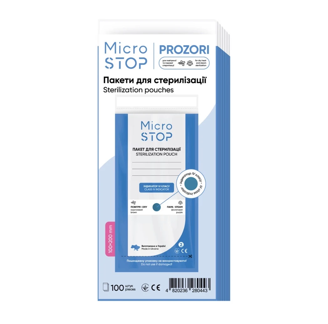 MicroSTOP Prozori