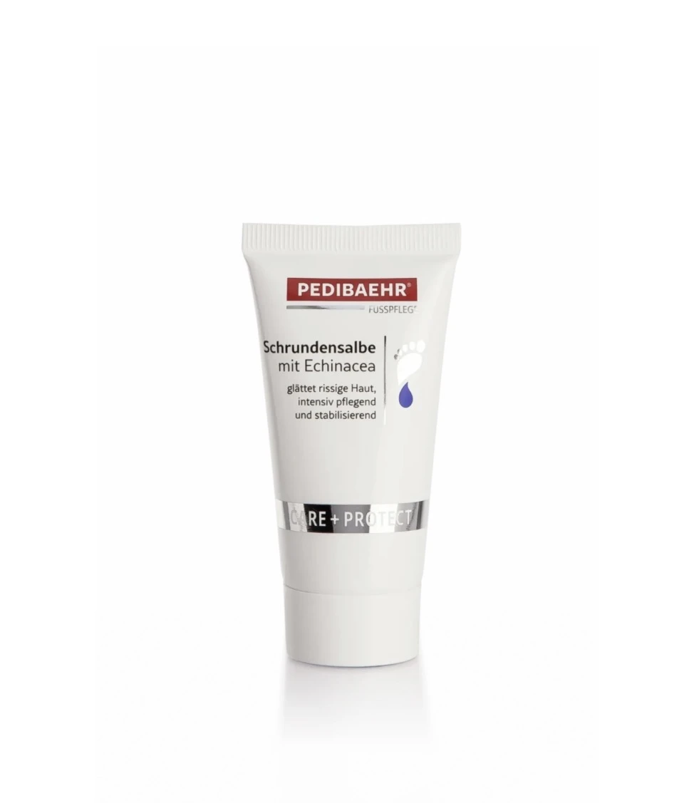 PEDIBAEHR. Мехлем за напукана кожа с ехинацея, 30 ml