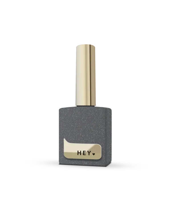 HEYLOVE. Reflective Top Silver, 15 ml
